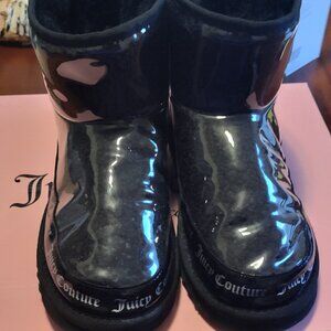Juicy Couture ankle boots